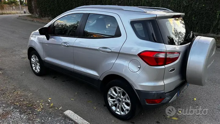 Ford Ecosport 2014 photo 4