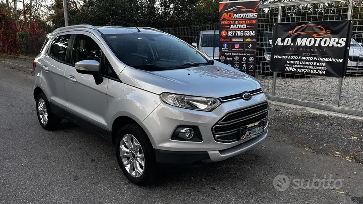 Ford Ecosport 2014 photo 3