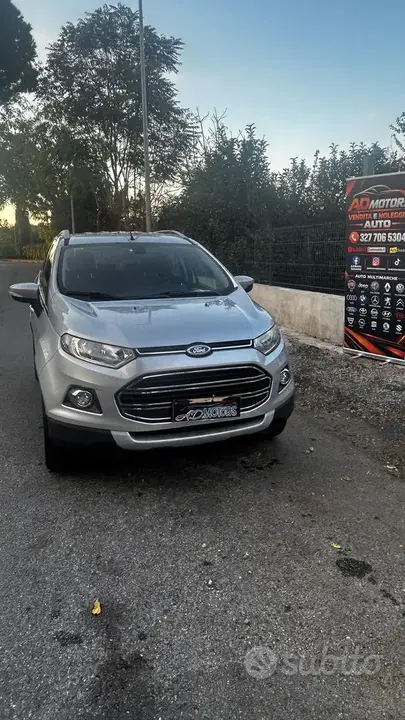 Ford Ecosport