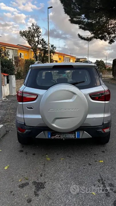 Ford Ecosport 2014 photo 5
