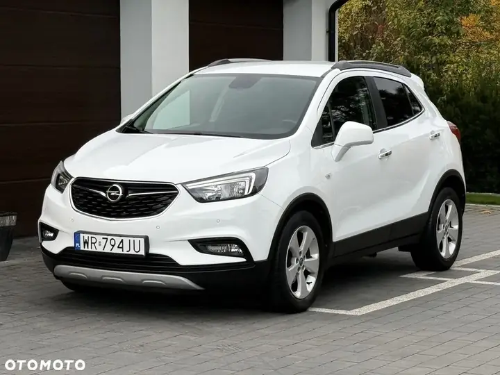 Opel Mokka X