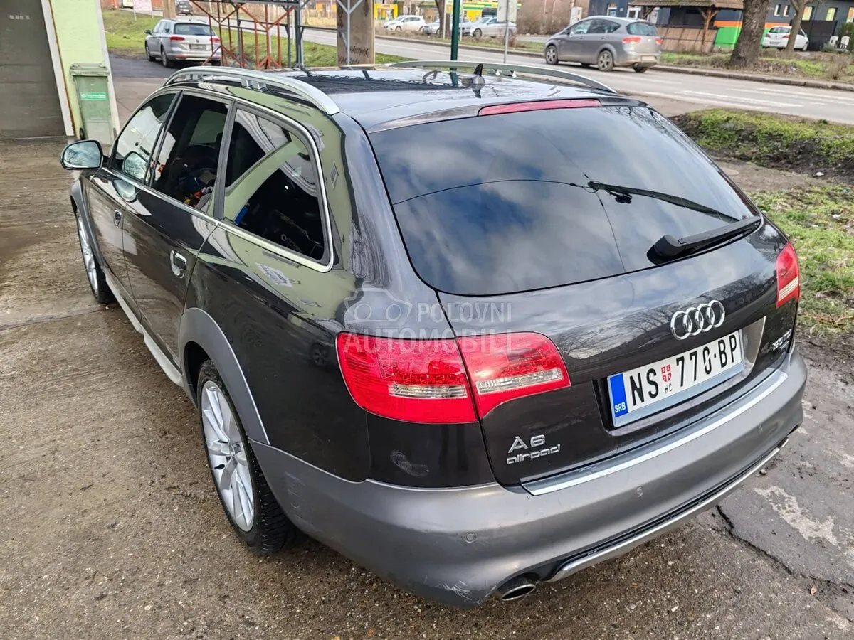 Audi A6 Allroad 2009 photo 4