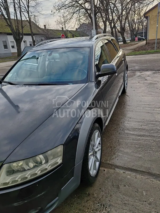 Audi A6 Allroad 2009 photo 2