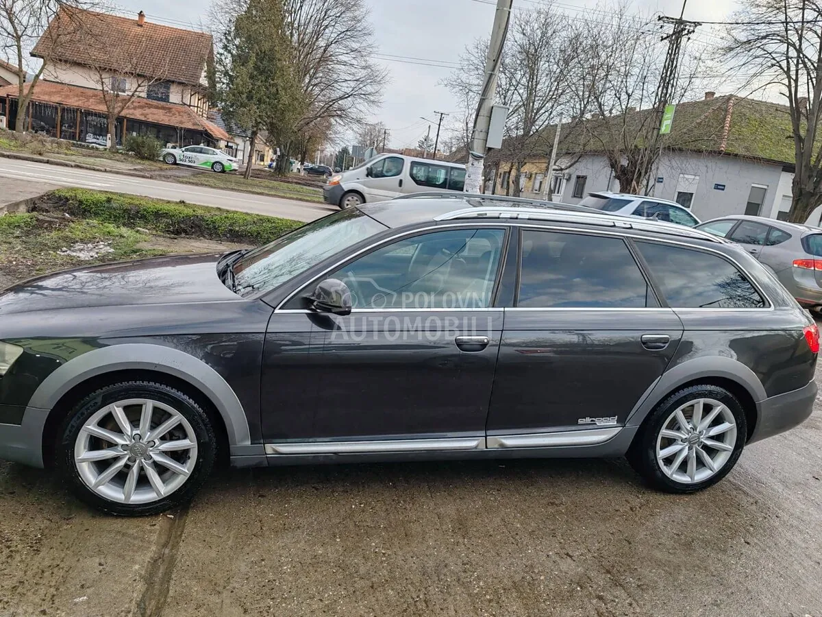 Audi A6 Allroad 2009 photo 3