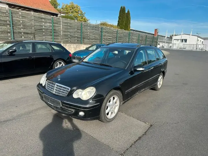 Mercedes-Benz C220 Cdi