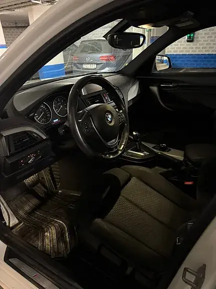 BMW 118D 2014 photo 4