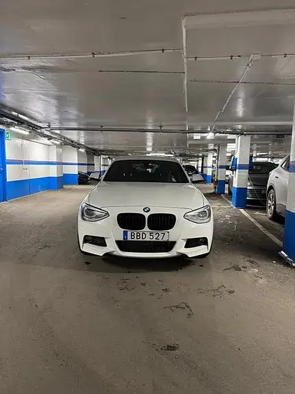 BMW 118D