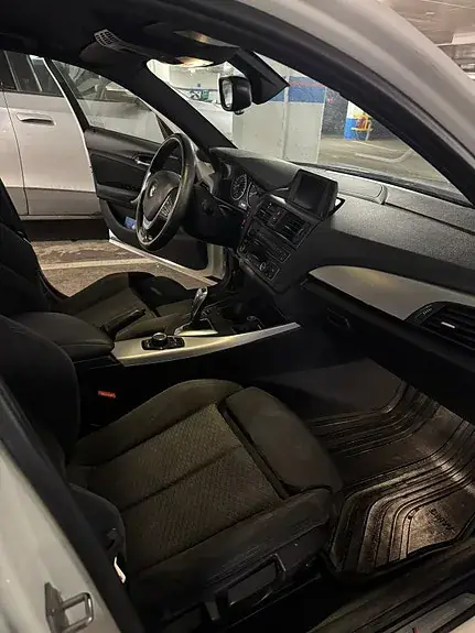 BMW 118D 2014 photo 5