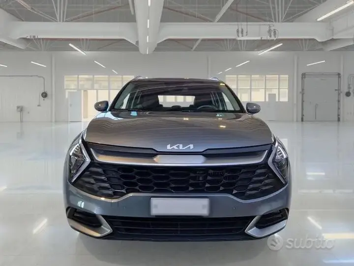 Kia Sportage 2023 photo 2