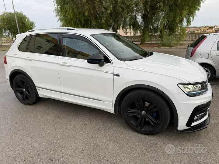 Volkswagen Tiguan 2019 photo 4