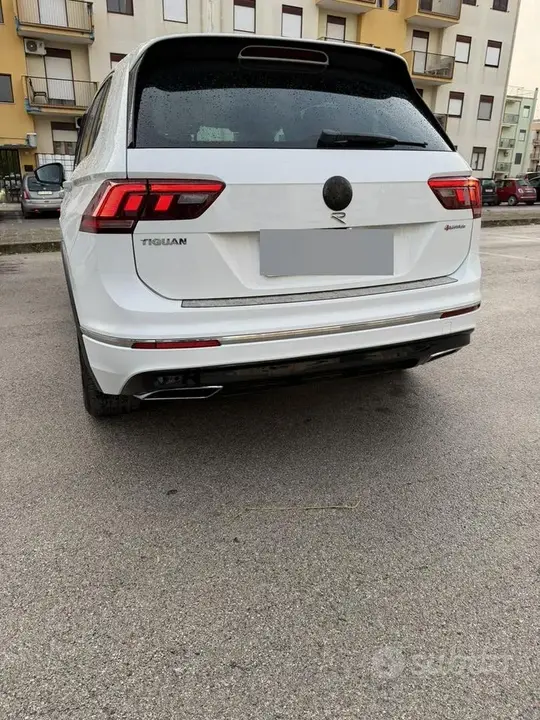 Volkswagen Tiguan 2019 photo 5