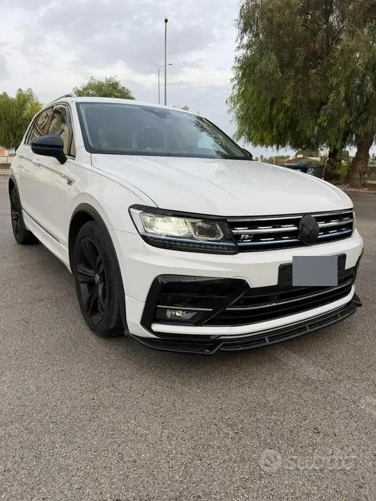 Volkswagen Tiguan 2019 photo 3