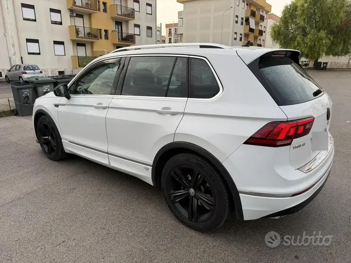 Volkswagen Tiguan 2019 photo 2