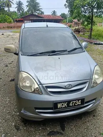 Perodua Viva