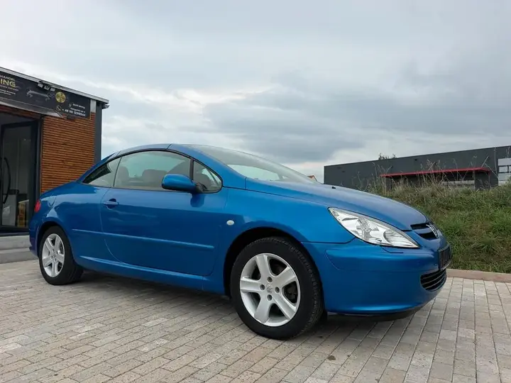 Peugeot 307