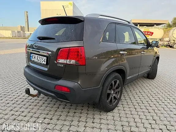 Kia Sorento 2012 photo 4
