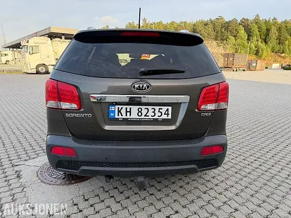 Kia Sorento 2012 photo 3