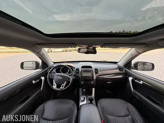 Kia Sorento 2012 photo 5