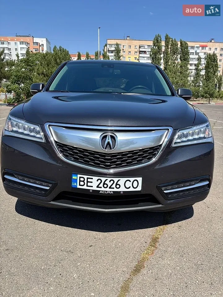 Acura Mdx 2013 photo 2