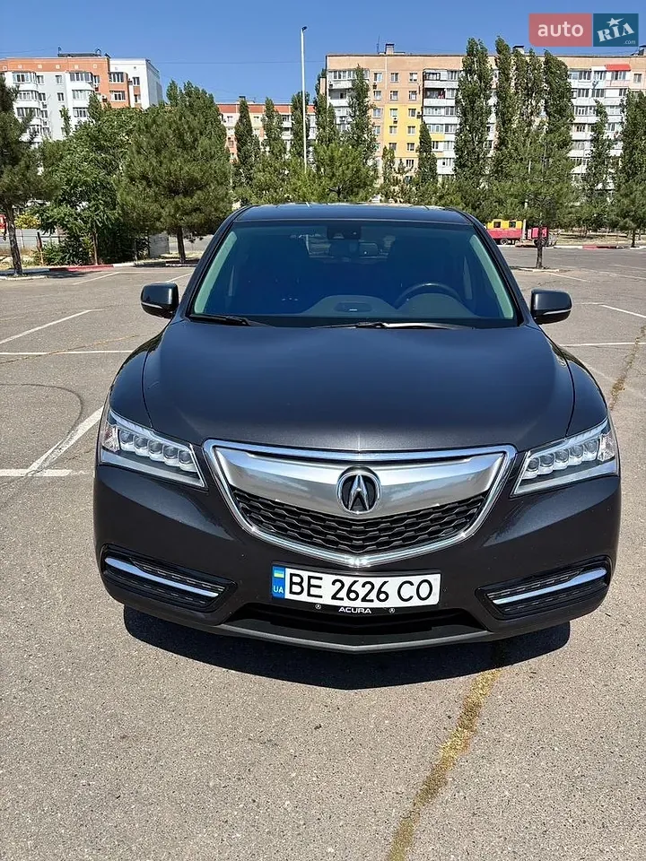 Acura Mdx