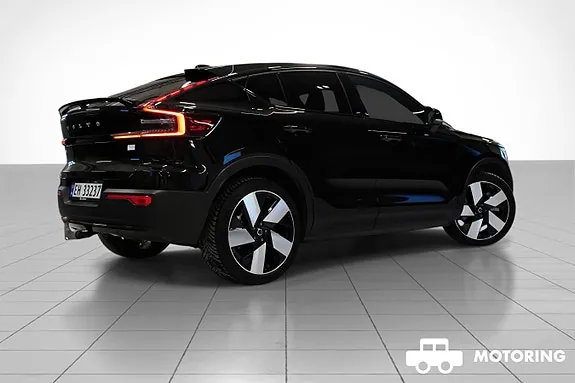 Volvo C40 2024 photo 5