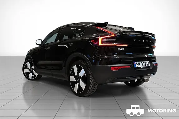 Volvo C40 2024 photo 3