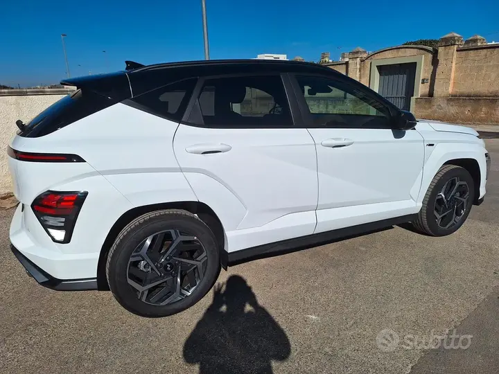 Hyundai Kona 2026 photo 4