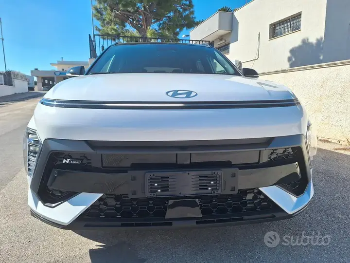 Hyundai Kona 2026 photo 2
