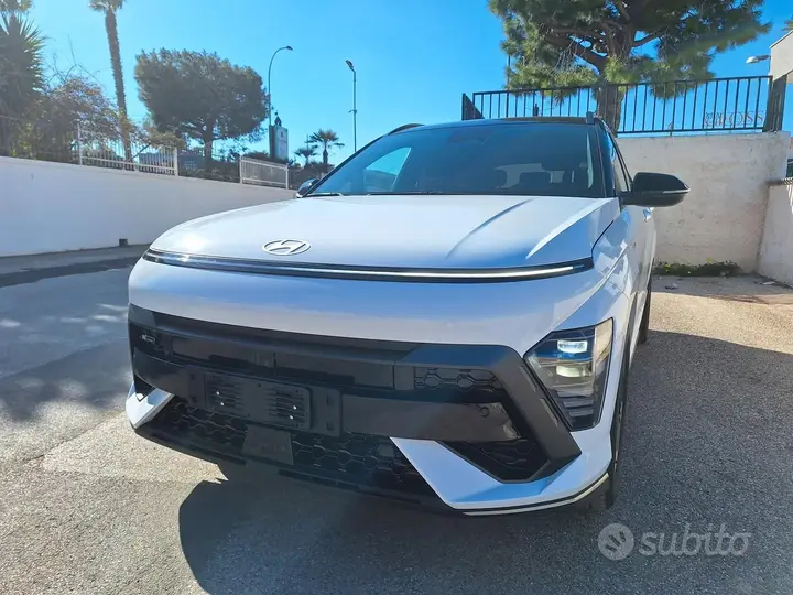 Hyundai Kona 2026 photo 5
