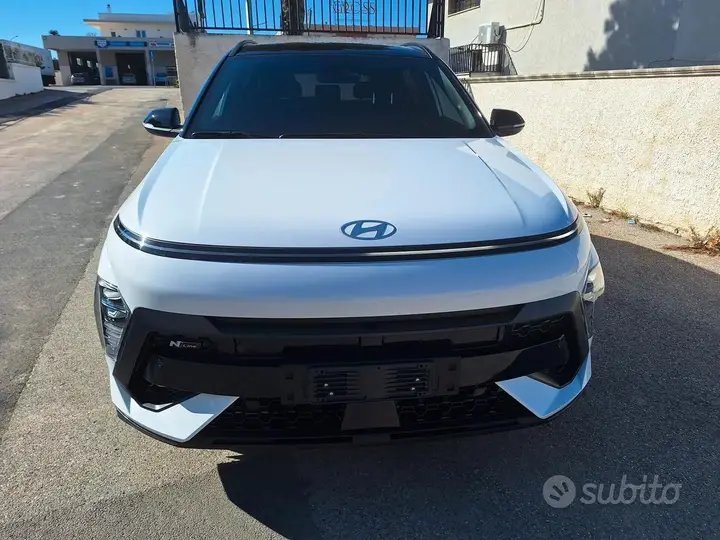Hyundai Kona 2026 photo 3