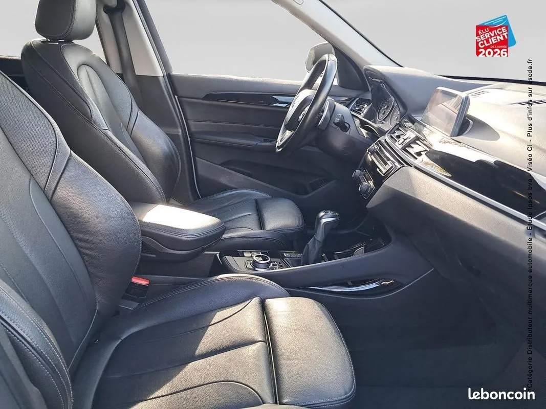BMW X1 2017 photo 5