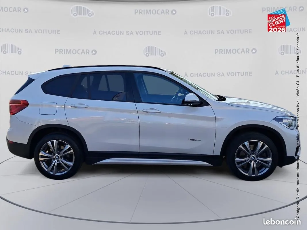 BMW X1 2017 photo 4