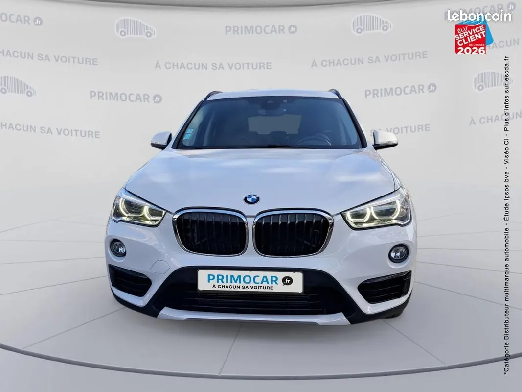 BMW X1 2017 photo 2