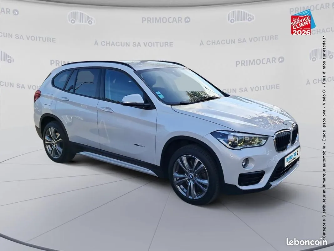 BMW X1 2017 photo 3
