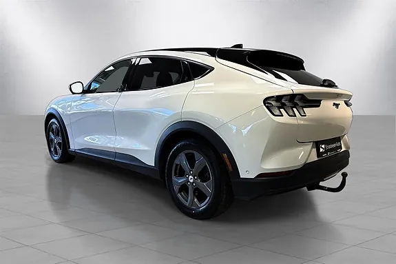 Ford Mustang Mach-E 2021 photo 5