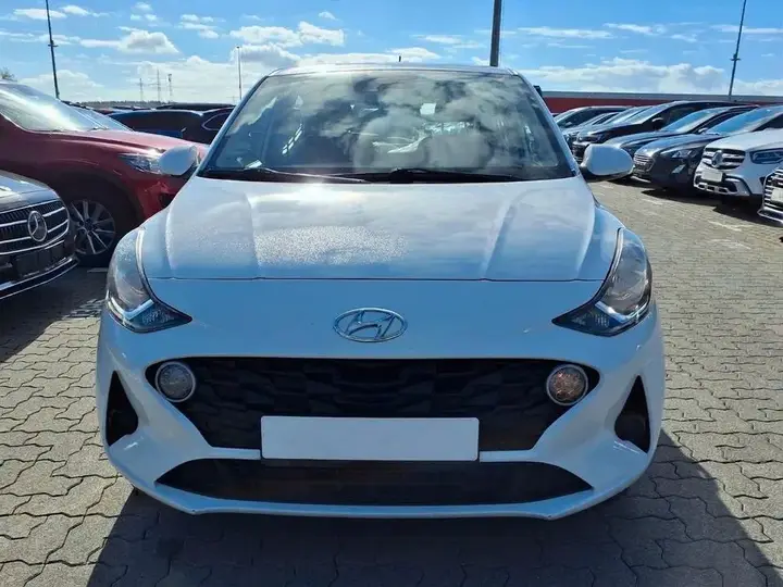 Hyundai I10