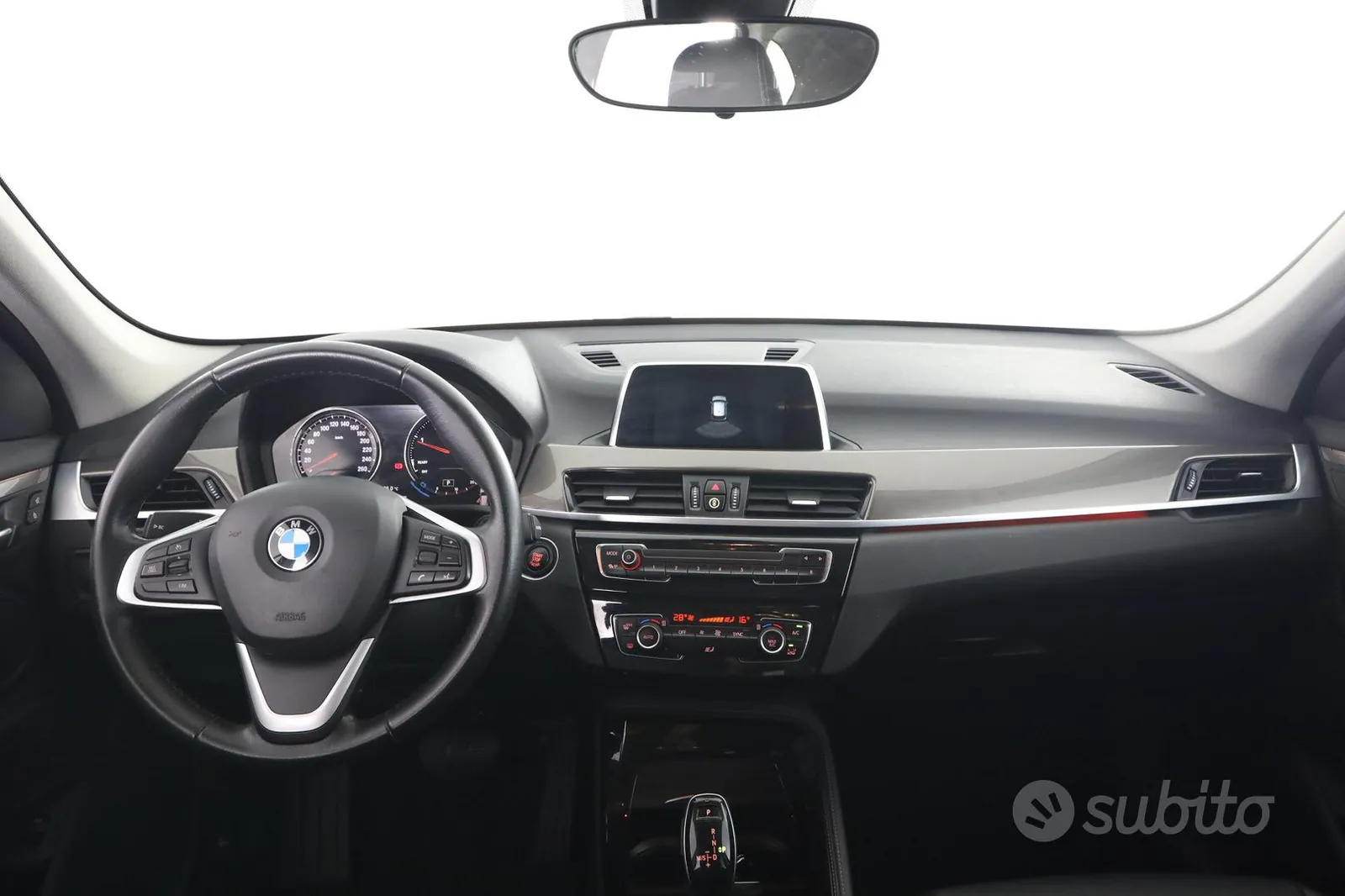 BMW X1 2019 photo 4