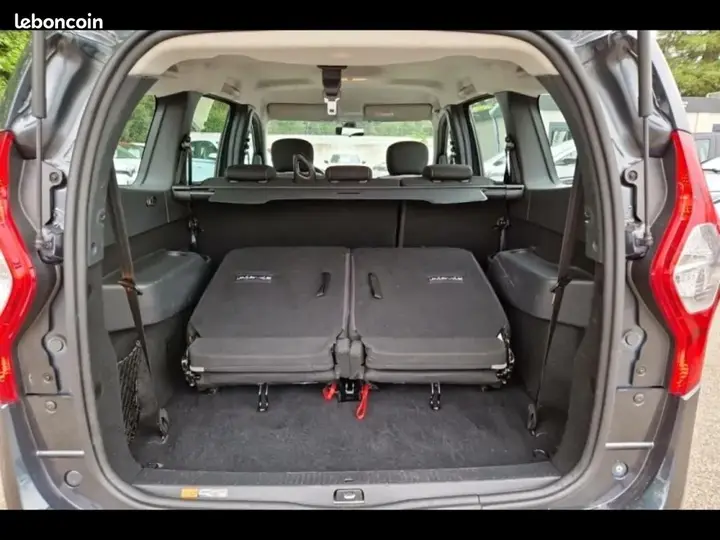 Dacia Lodgy 2021 photo 4