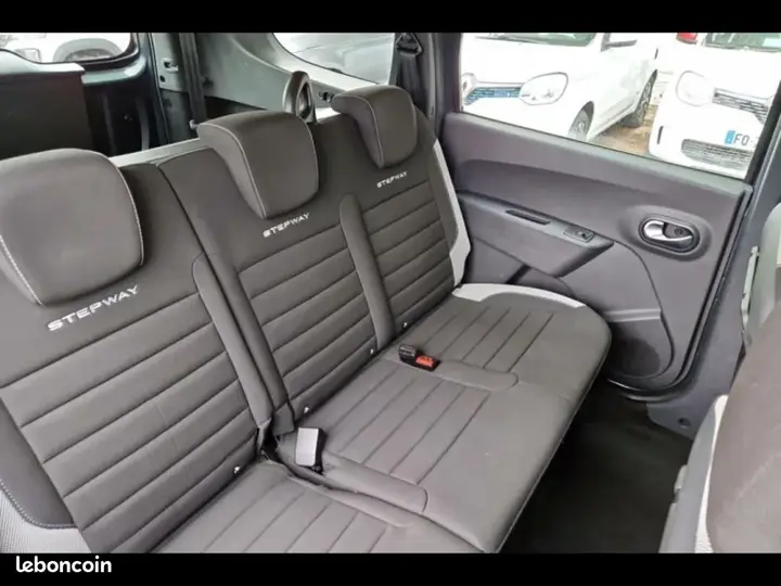 Dacia Lodgy 2021 photo 3