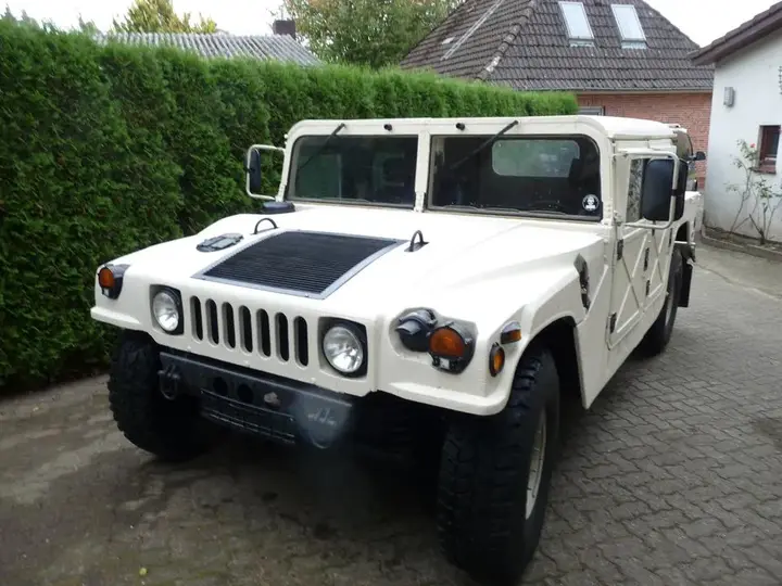 Hummer H1