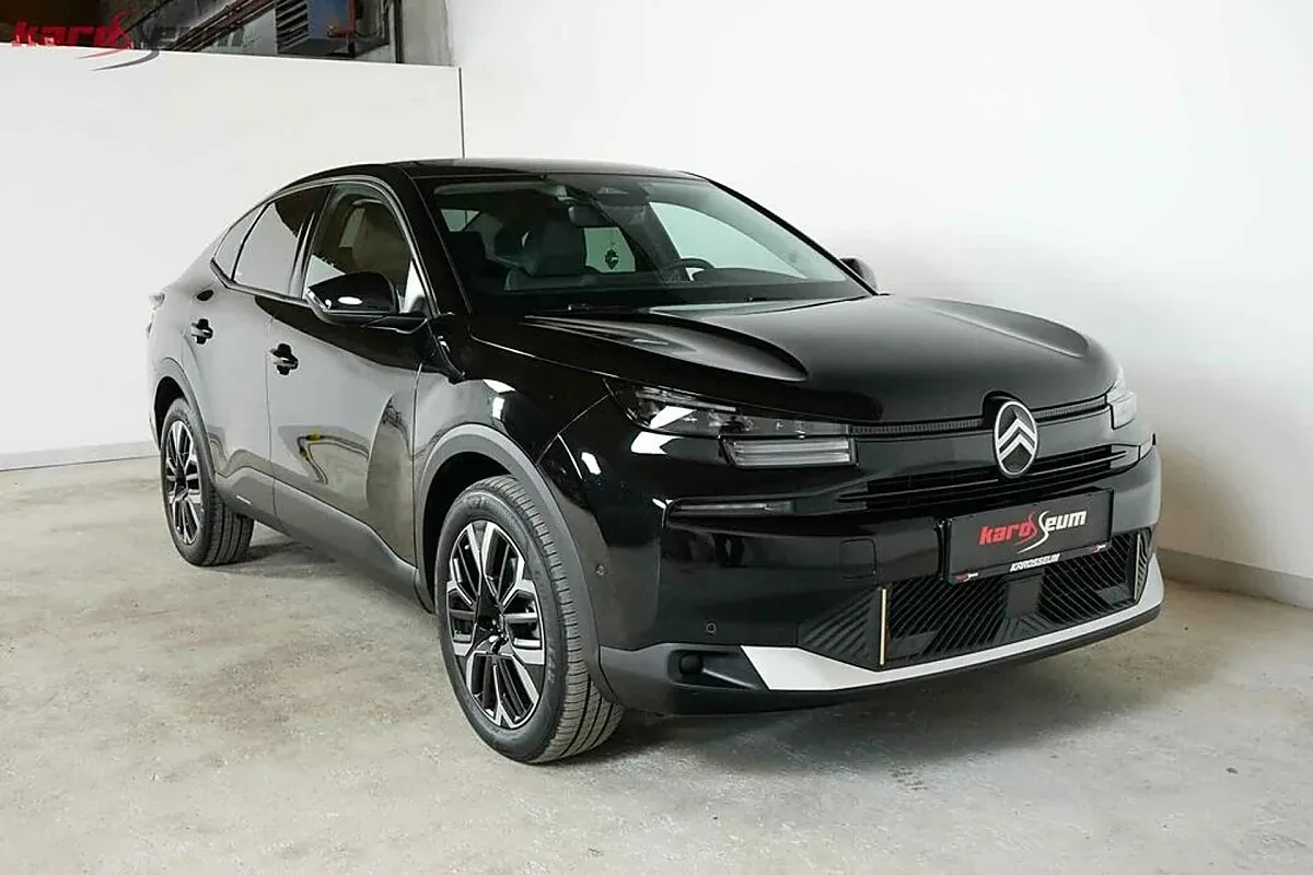 Citroen C4 X 2025 photo 3