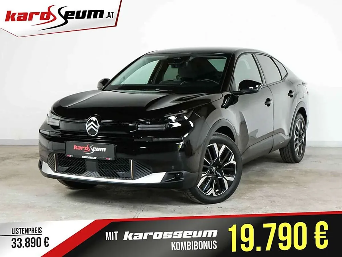 Citroen C4 X