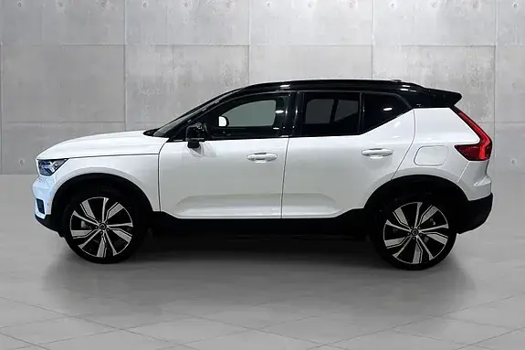 Volvo Xc40 2022 photo 3