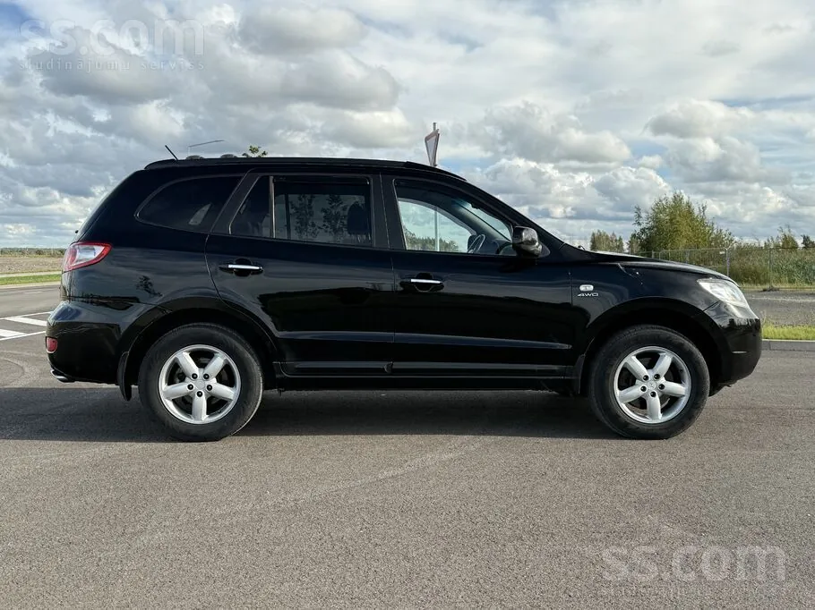 Hyundai Santa Fe 2007 photo 5