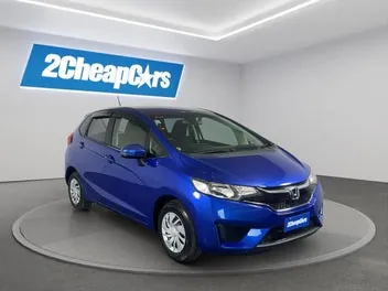 Honda Fit 2016 photo 4