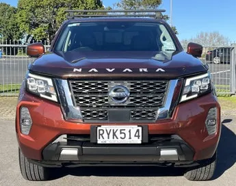 Nissan Navara 2021 photo 3