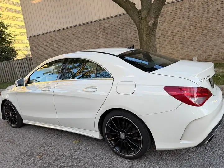 Mercedes-Benz Cla 2016 photo 3