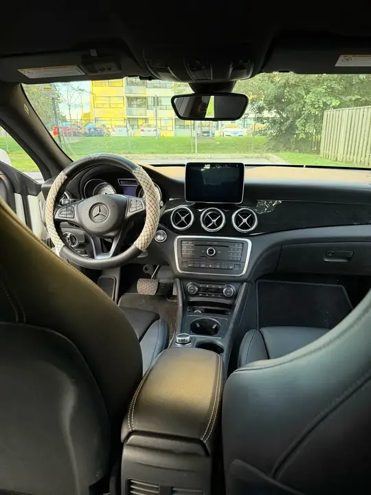 Mercedes-Benz Cla 2016 photo 5