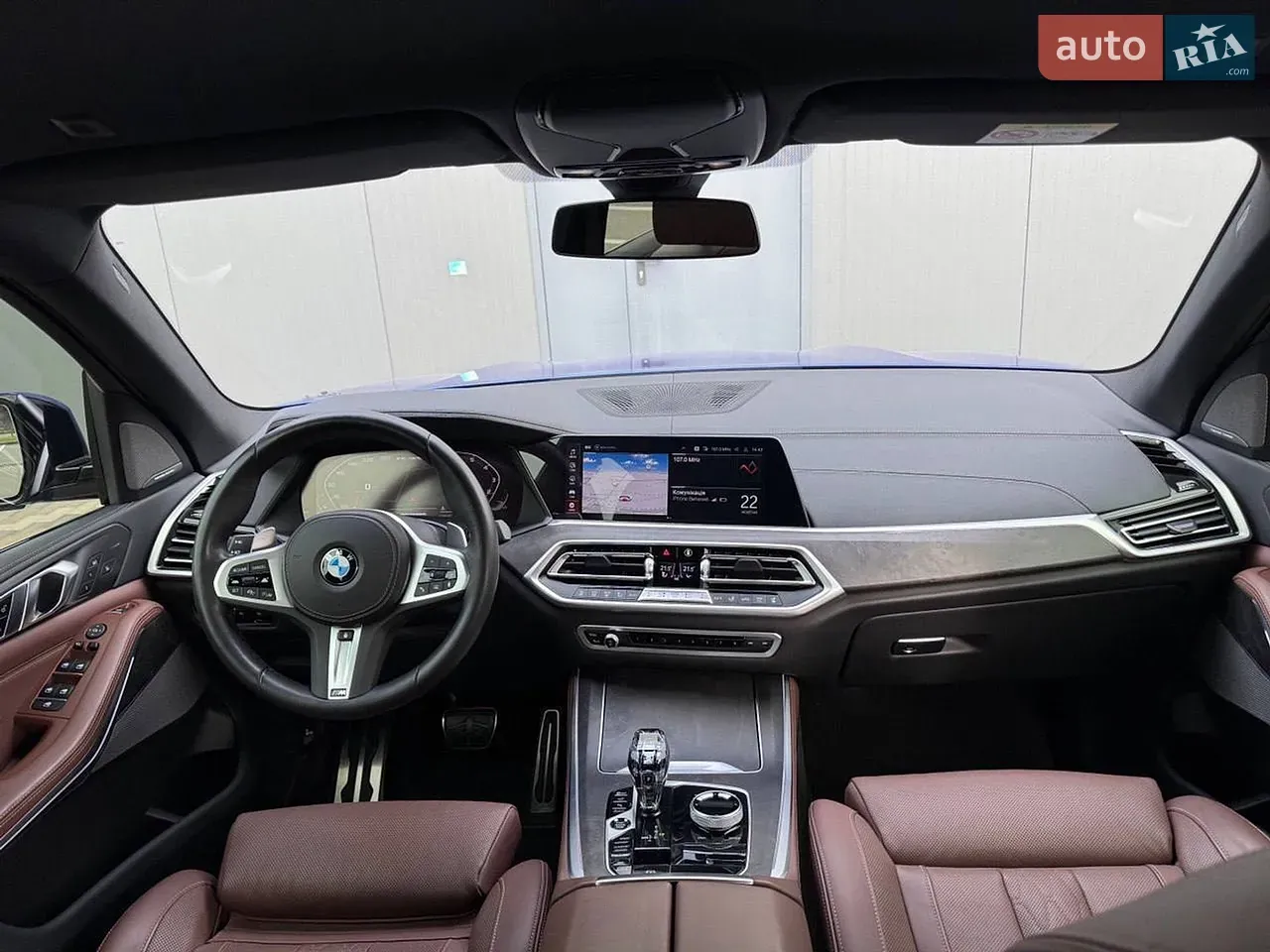 BMW X5 2021 photo 5