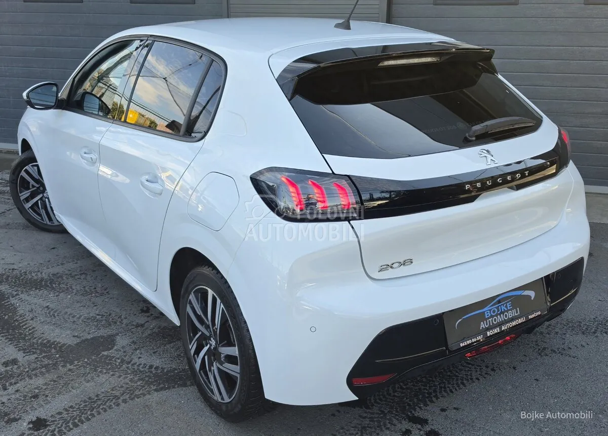 Peugeot 208 2020 photo 4